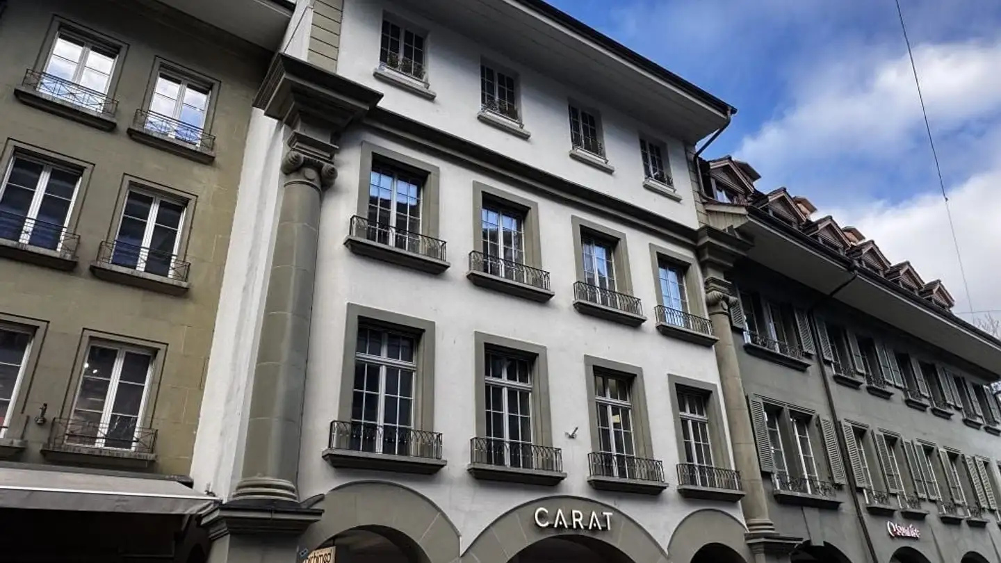 Bureau à louer - Neuengasse 8, 3011 Bern