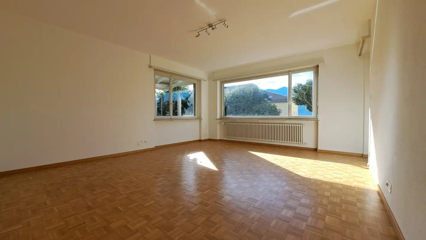 Appartement à louer - Via Caselle 4, 6644 Orselina