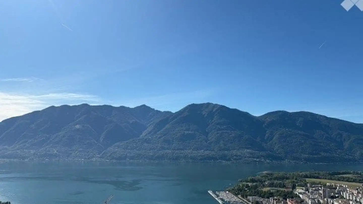 Appartamento in affitto - Via Caselle 4, 6644 Orselina - Photo 2