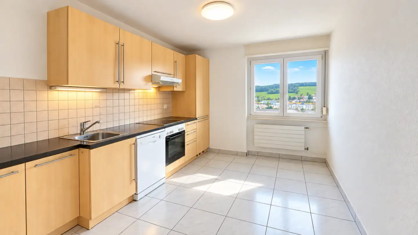 Apartment for rent - Rue De L'arc-En-Ciel 22, 2300 La Chaux-de-Fonds