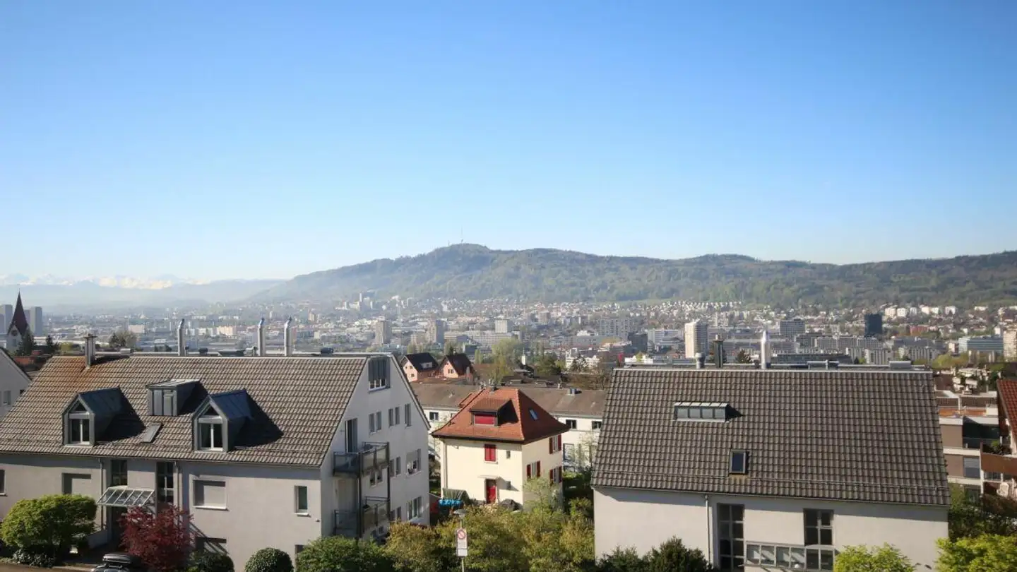 Apartment for rent - Bergellerstrasse, 8049 Zürich