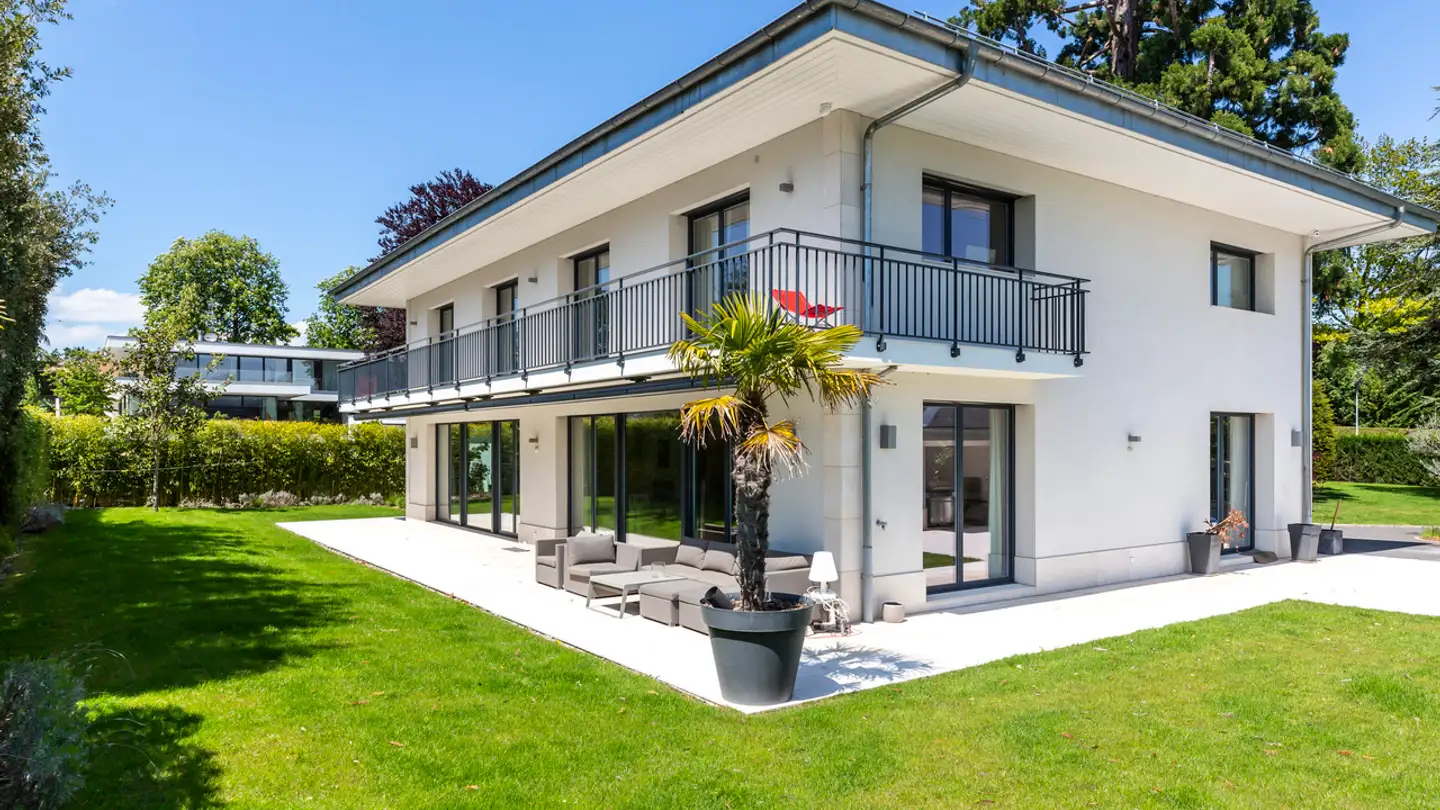 Single house for sale - Rue De Chêne-Bougeries, 1224 Chêne-Bougeries