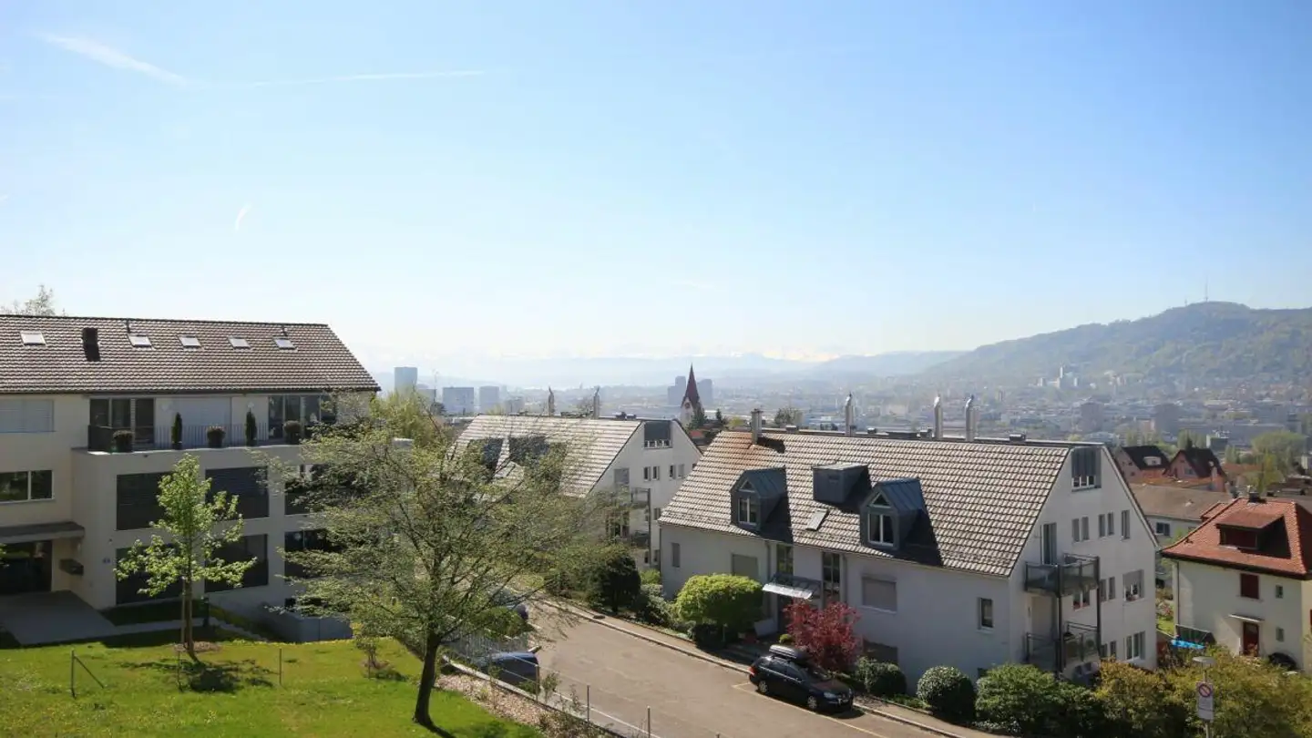 Apartment for rent - Bergellerstrasse, 8049 Zürich - Photo 2