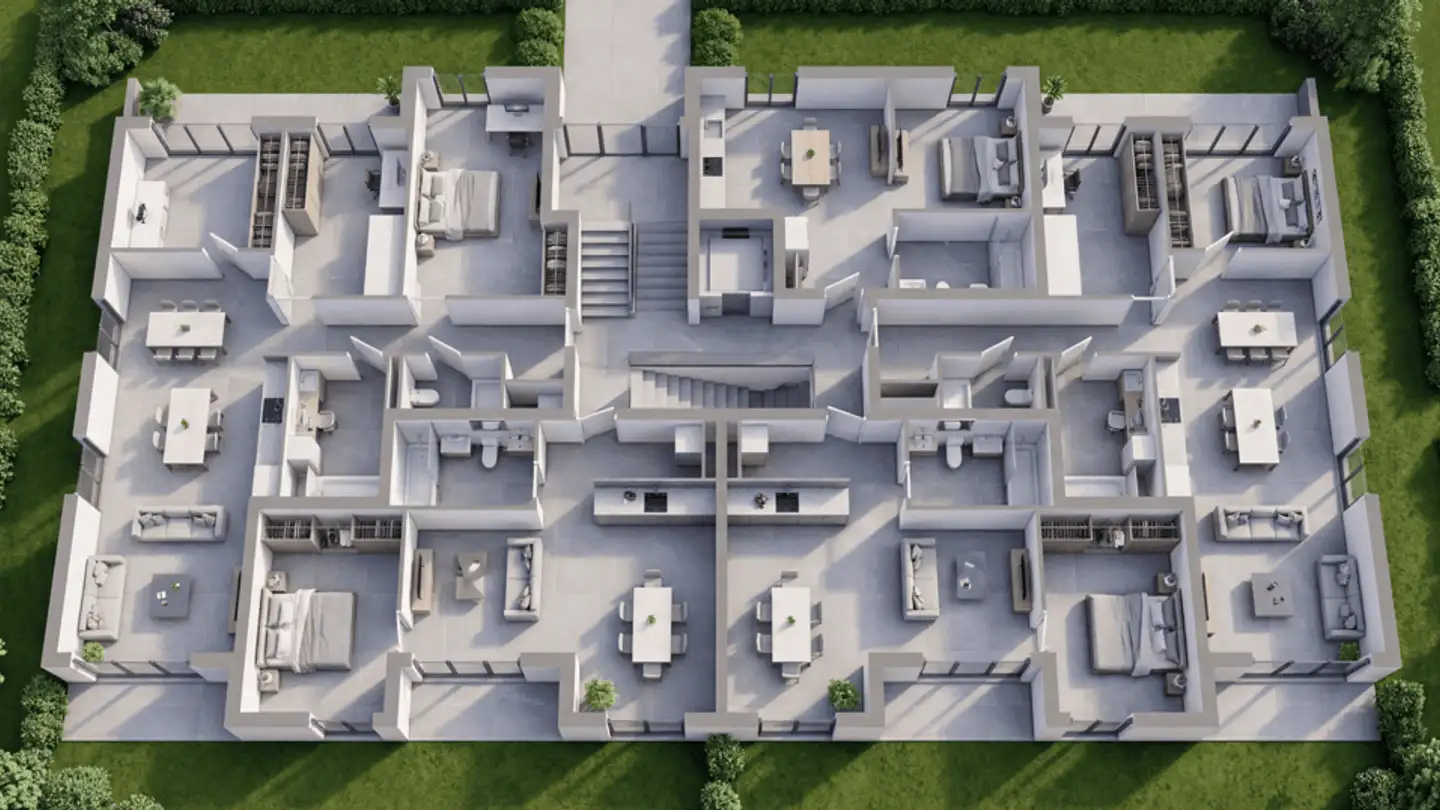 Apartment for rent - Mittelweg 40, 3942 Raron