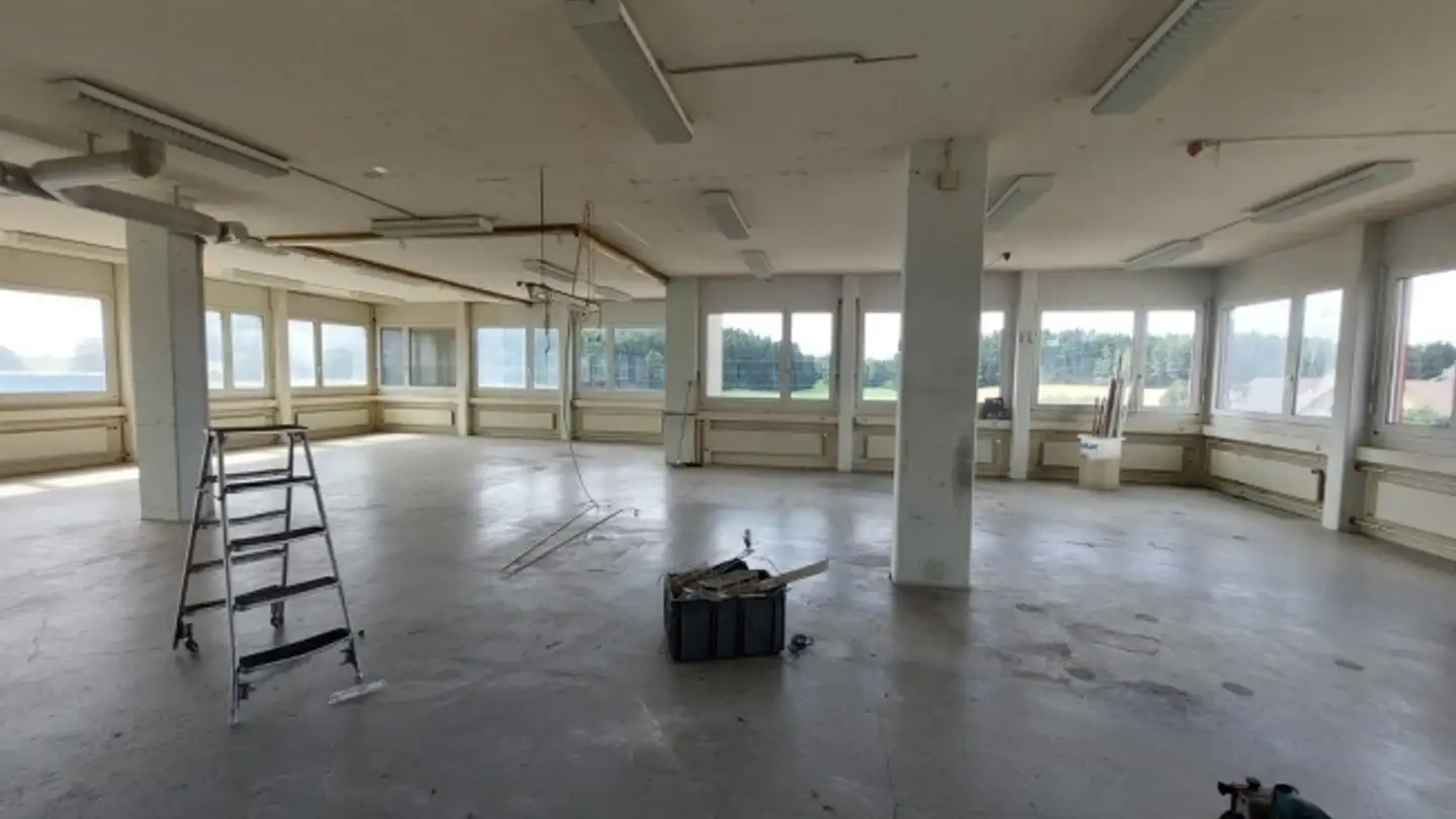 Edificio ad uso misto in affitto - Tannholzstrasse 1, 3052 Zollikofen