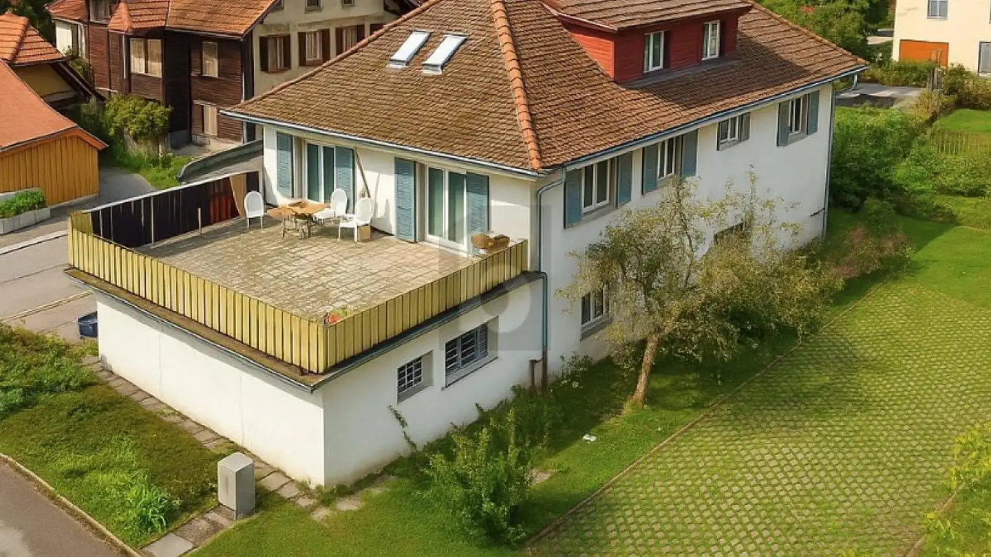 Immeuble mixte à vendre - 4937 Ursenbach - Photo 2