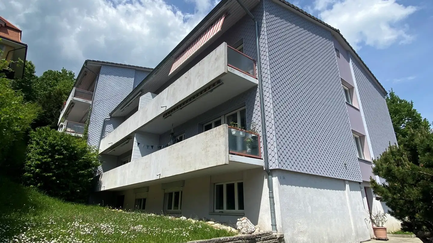 Wohnung mieten - Neu' Chemin 3, 2533 Evilard