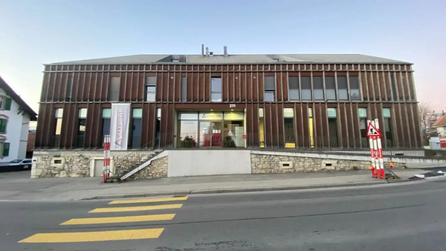 Appartement à louer - Hauptstrasse 211, 2552 Orpund