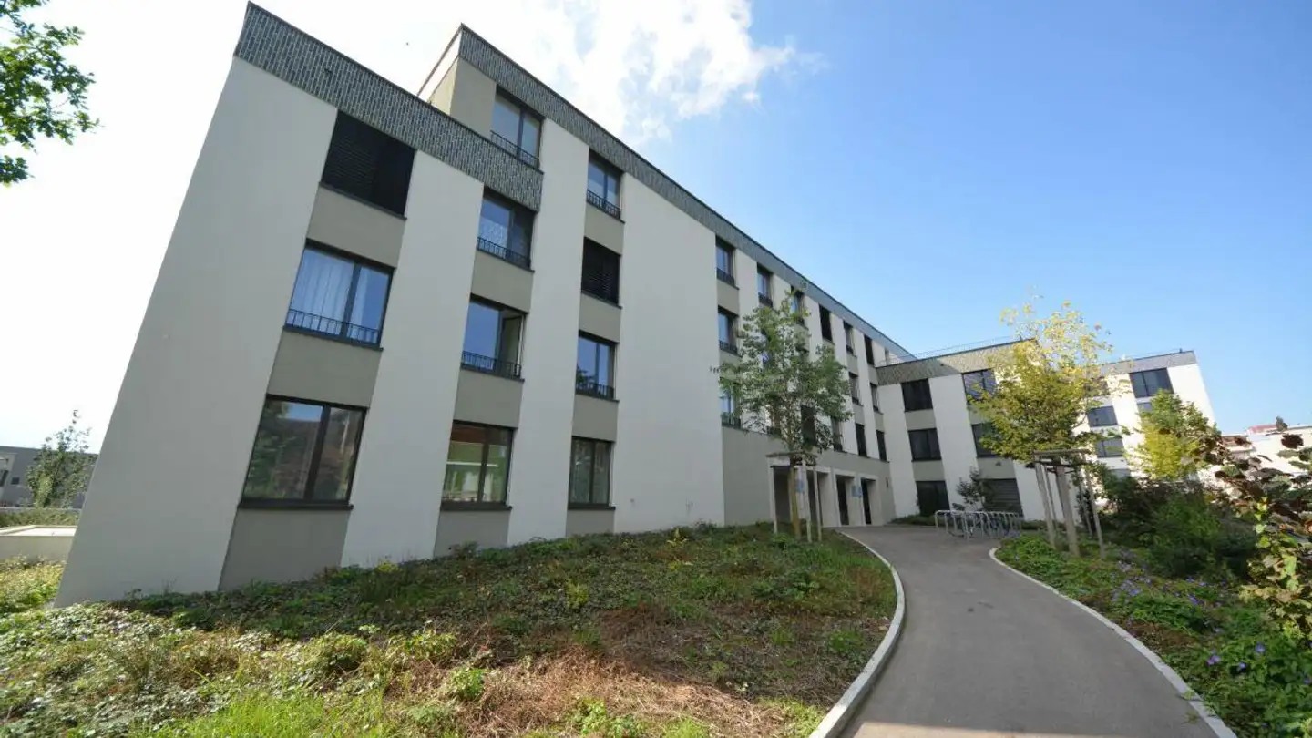 Wohnung mieten - Kiebitzstrasse 55, 8645 Jona