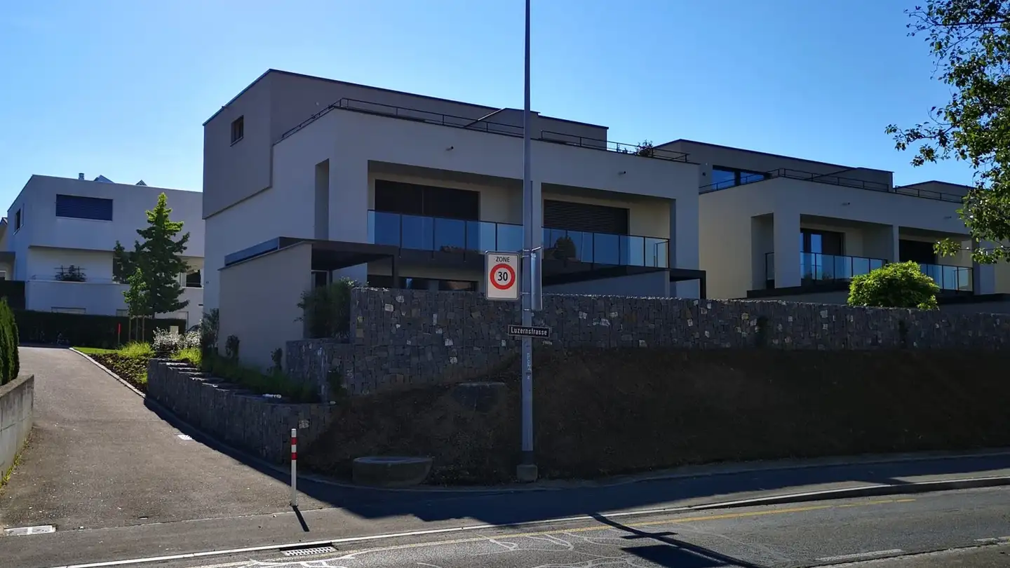 Einfamilienhaus mieten - Hubelweg 9b, 6210 Sursee - Foto 3