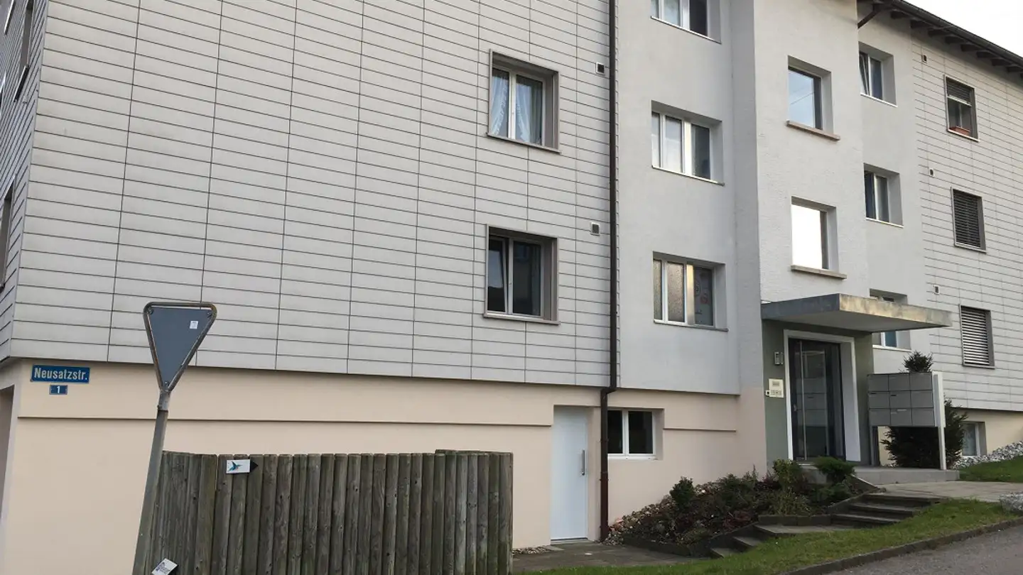 Appartamento in affitto - Neusatzstrasse 1, 8596 Scherzingen