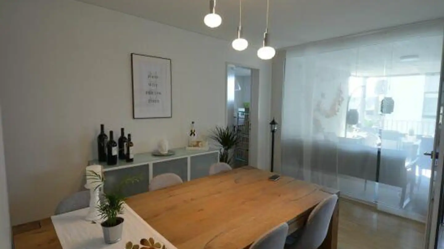 Wohnung mieten - Kiebitzstrasse 55, 8645 Jona - Foto 3