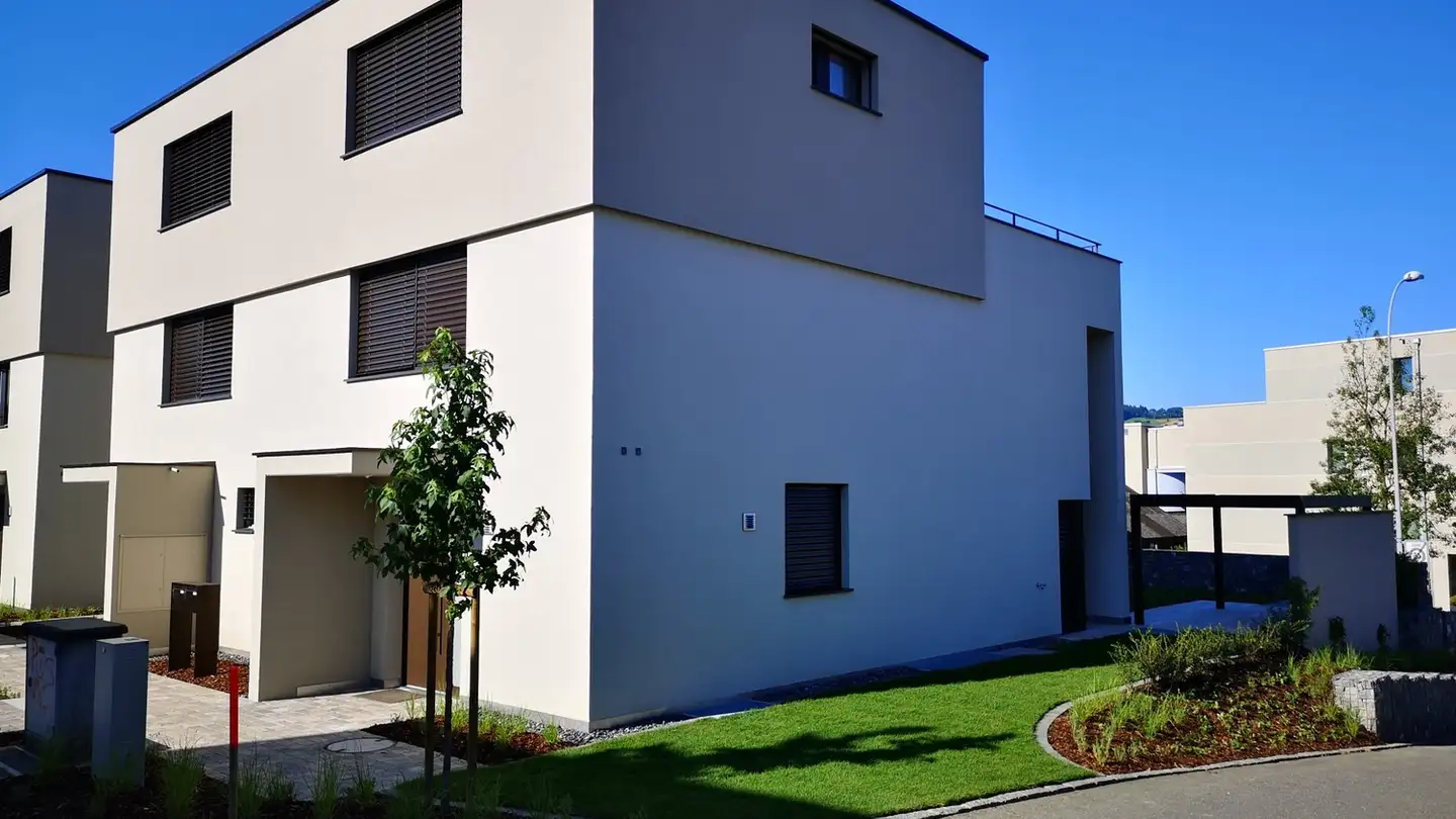 Einfamilienhaus mieten - Hubelweg 9b, 6210 Sursee - Foto 4