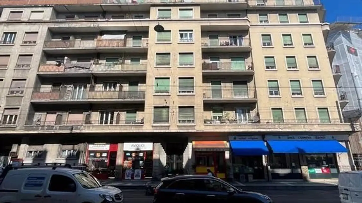 Appartamento in affitto - Rue Des Deux-Ponts 18, 1205 Genève