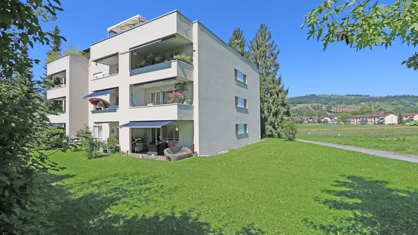 Wohnung mieten - Erlenstrasse 19c, 3612 Steffisburg