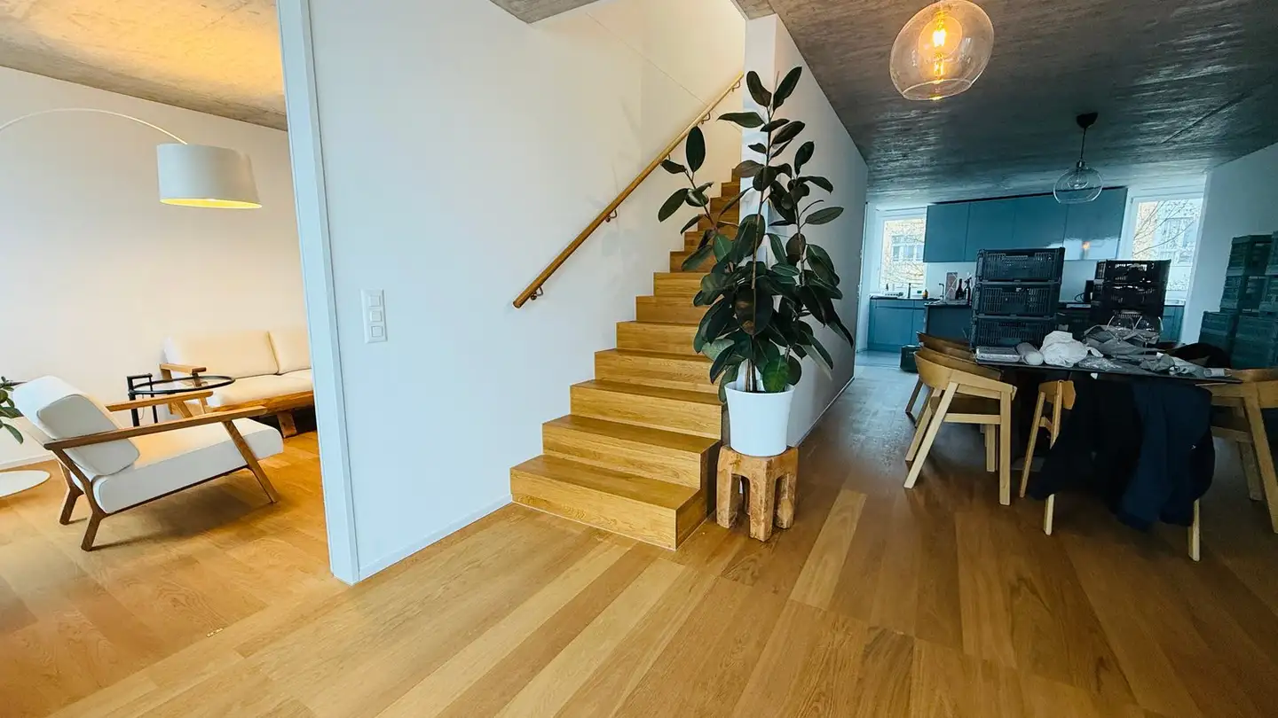 Duplex in affitto - Mommsenstrasse, 8044 Zürich