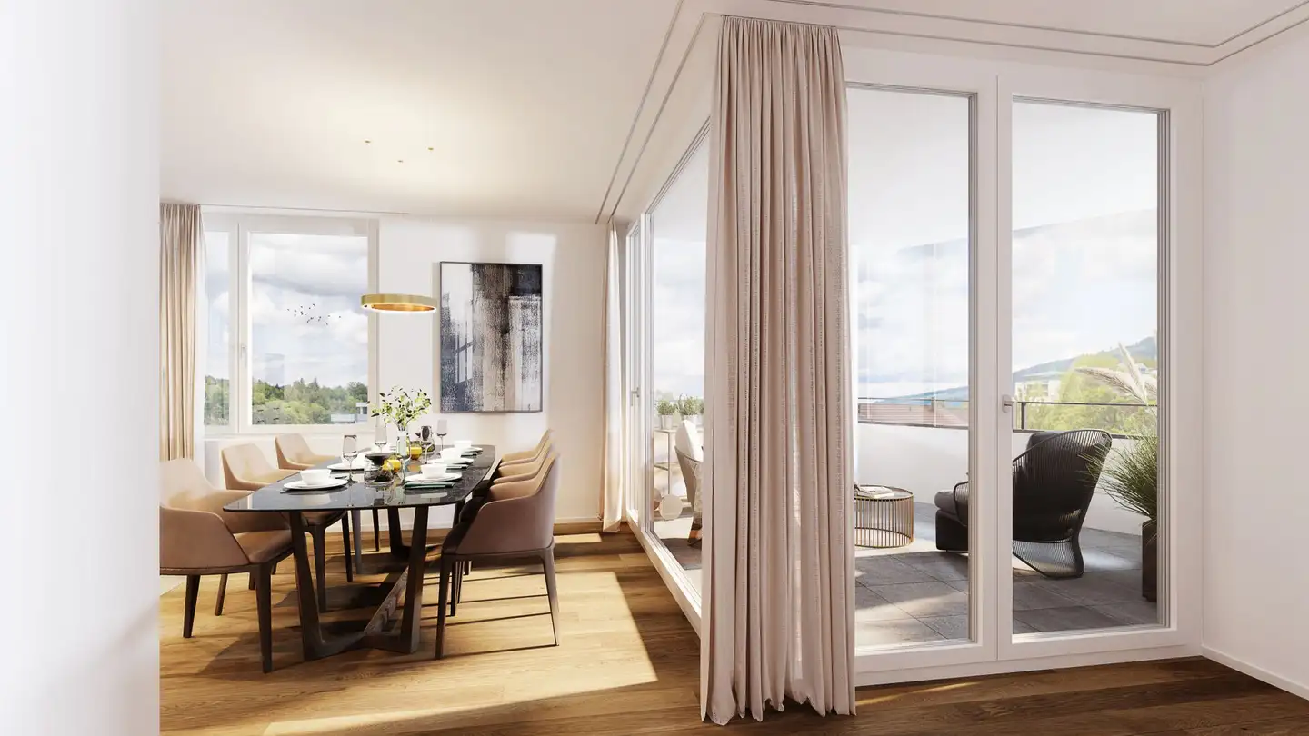 Appartamento in affitto - Schachenweidstrasse 31, 6030 Ebikon