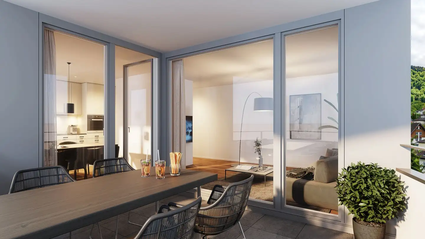 Appartamento in affitto - Schachenweidstrasse 31, 6030 Ebikon - Foto 2