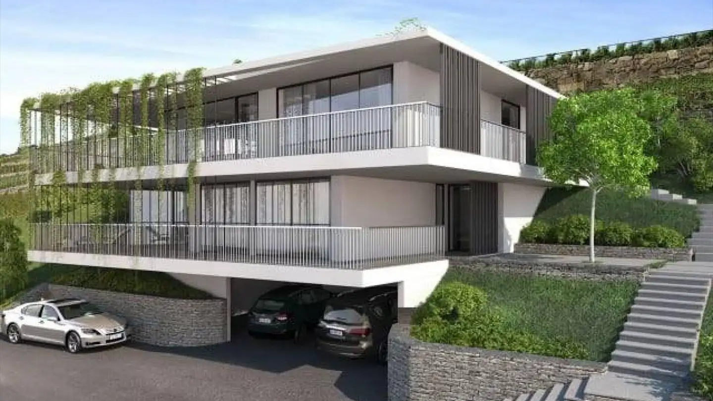 Wohnung kaufen - 3960 Sierre
