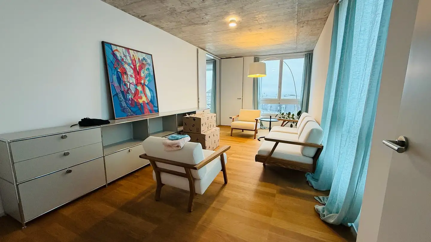 Duplex in affitto - Mommsenstrasse, 8044 Zürich - Foto 2