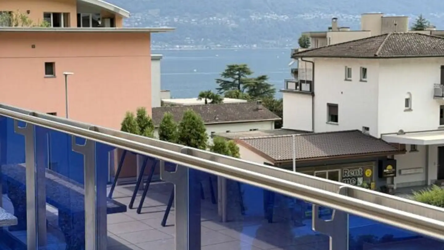 Wohnung kaufen - Via San Gottardo 195, 6648 Minusio - Foto 3