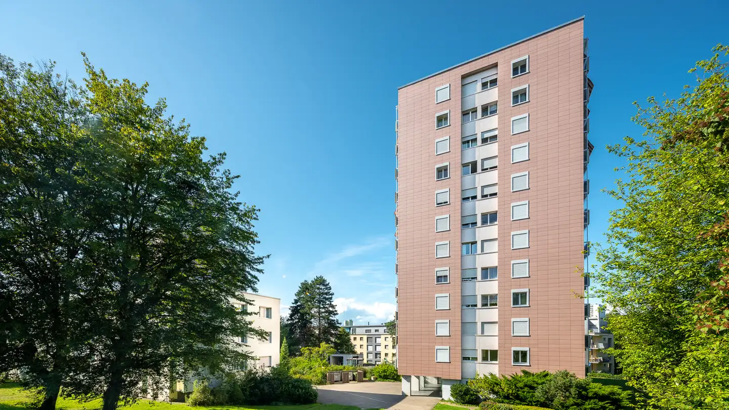 Wohnung mieten - Winkelriedstrasse 19, 8200 Schaffhausen