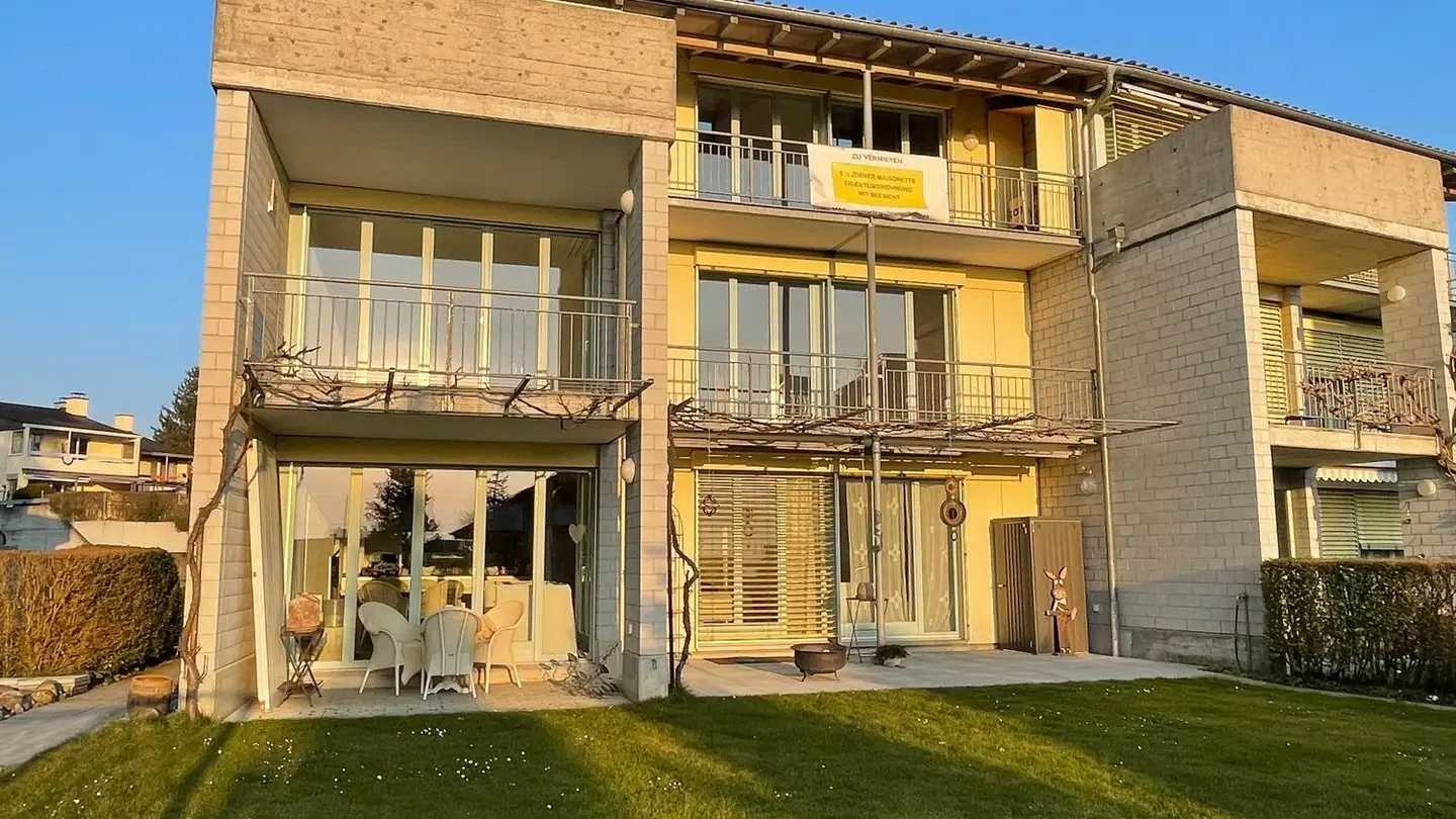 Duplex à louer - Römerwiese, 8645 Jona