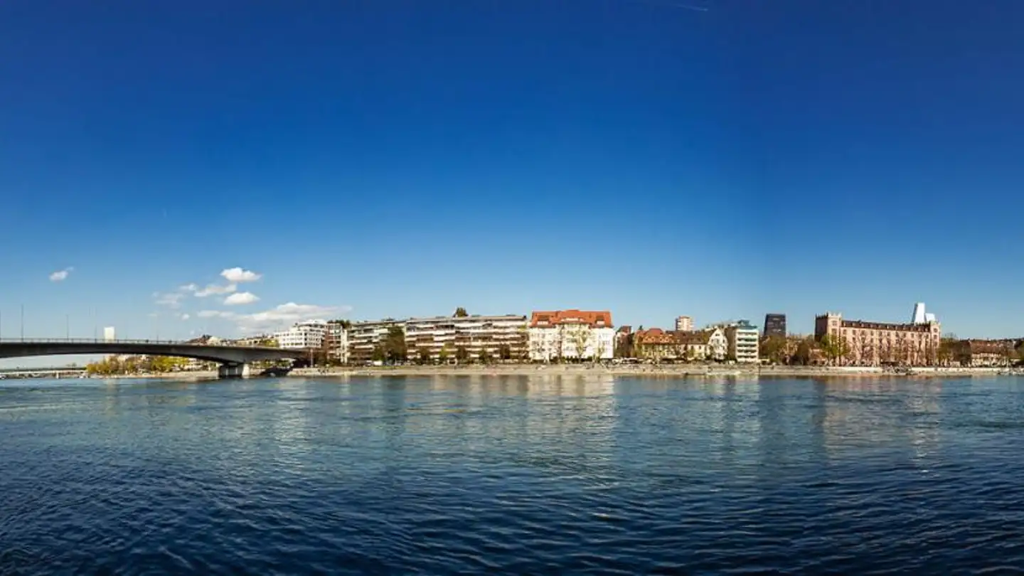 Appartamento ammobiliato in affitto - Aeschenvorstadt, 4051 Basel