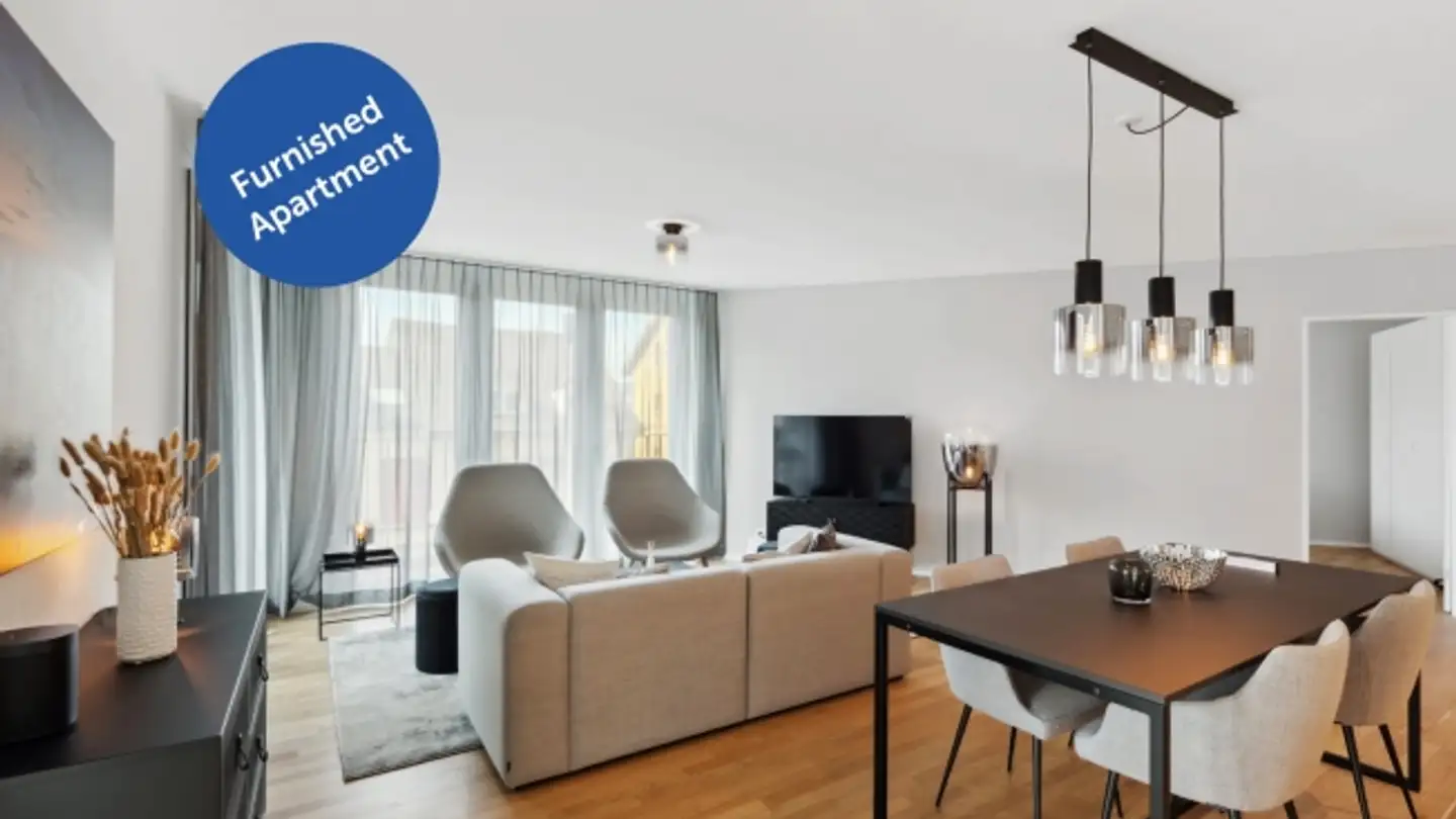 Appartement à louer - Bahnhofstrasse 3, 4142 Münchenstein