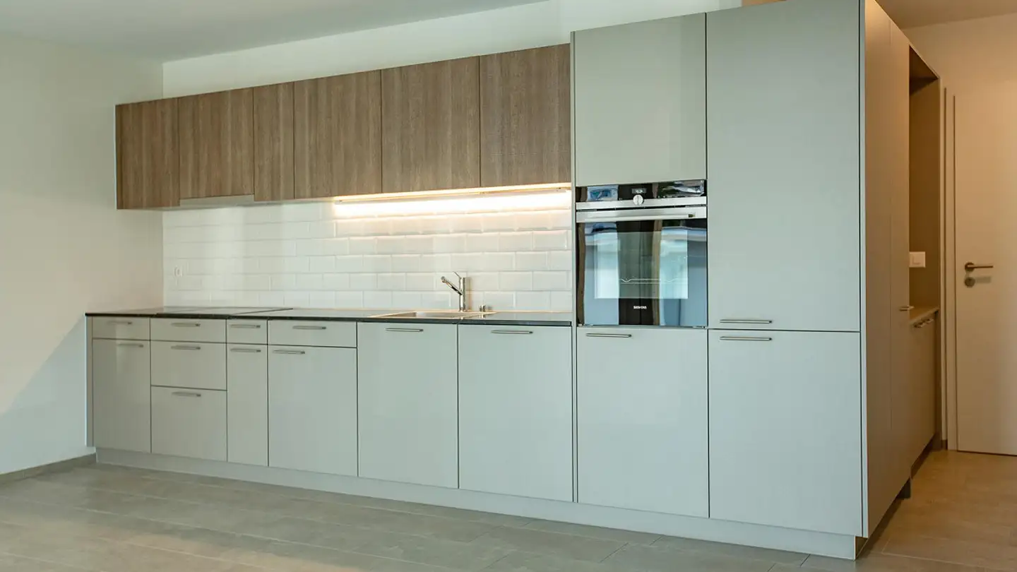 Apartment for rent - Hinterdorfstrasse 8, 5606 Dintikon - Photo 2