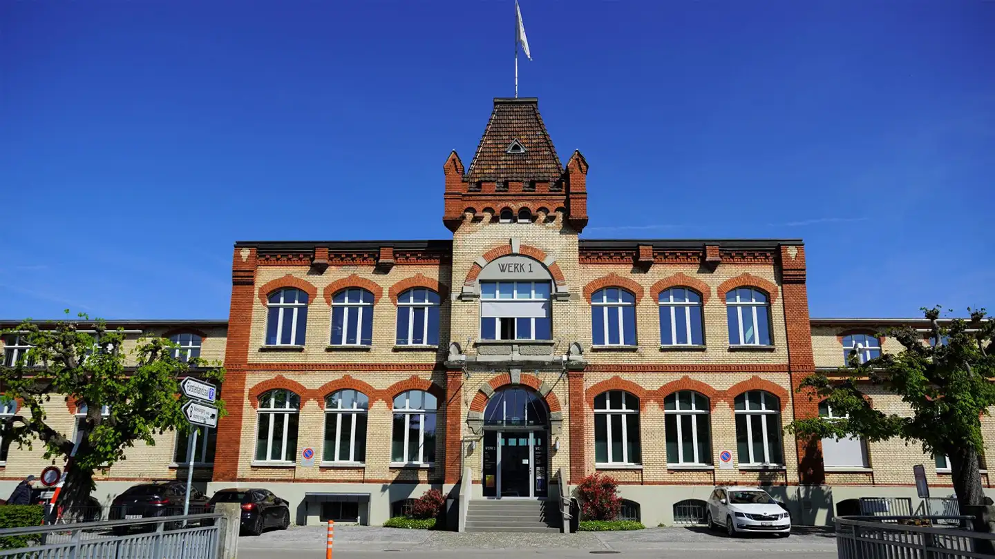 Office space for rent - Fabrikstrasse 7, 9200 Gossau SG