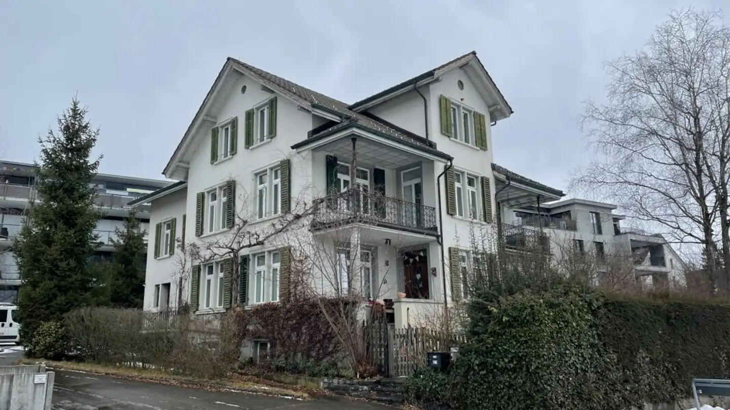 Duplex for rent - Sennweidstrasse 7, 8608 Bubikon