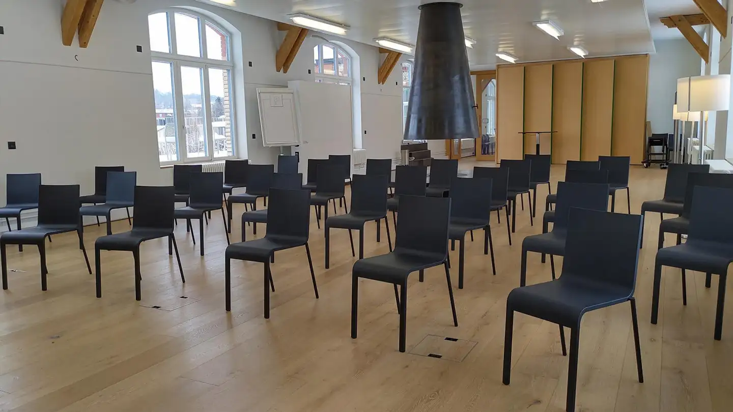 Spazio ufficio in affitto - Fabrikstrasse 7, 9200 Gossau SG - Photo 2