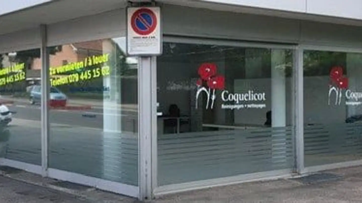 Geschäft mieten - Route De Brügg / Brüggstrasse 94, 2503 Biel/Bienne - Foto 2