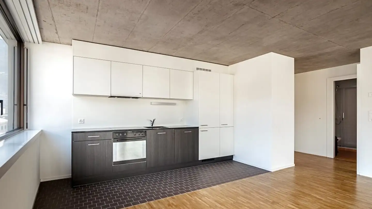 Wohnung mieten - Avenue De Pratifori 24a, 1950 Sion - Foto 3