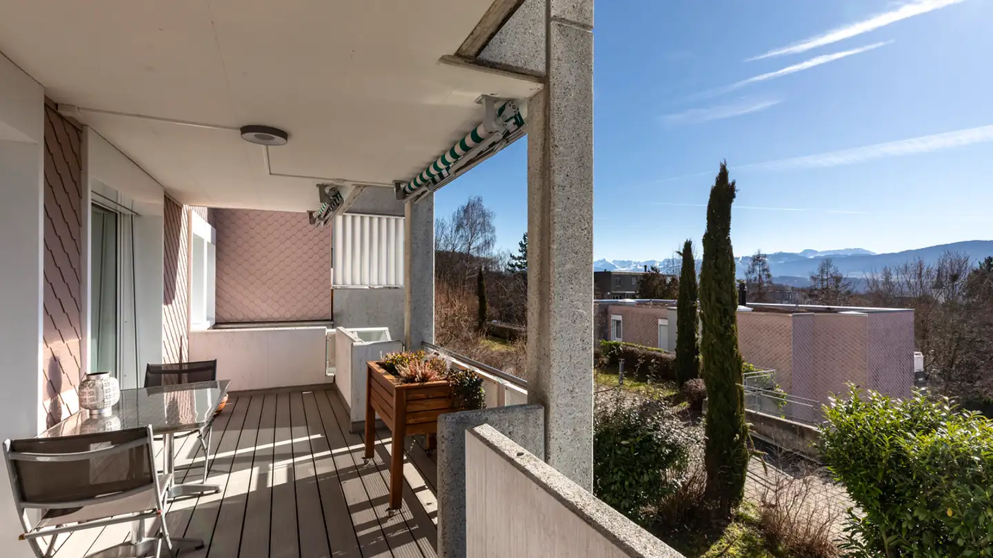 Appartement à vendre - Route Des Dailles 46, 1752 Villars-sur-Glâne - Photo 2