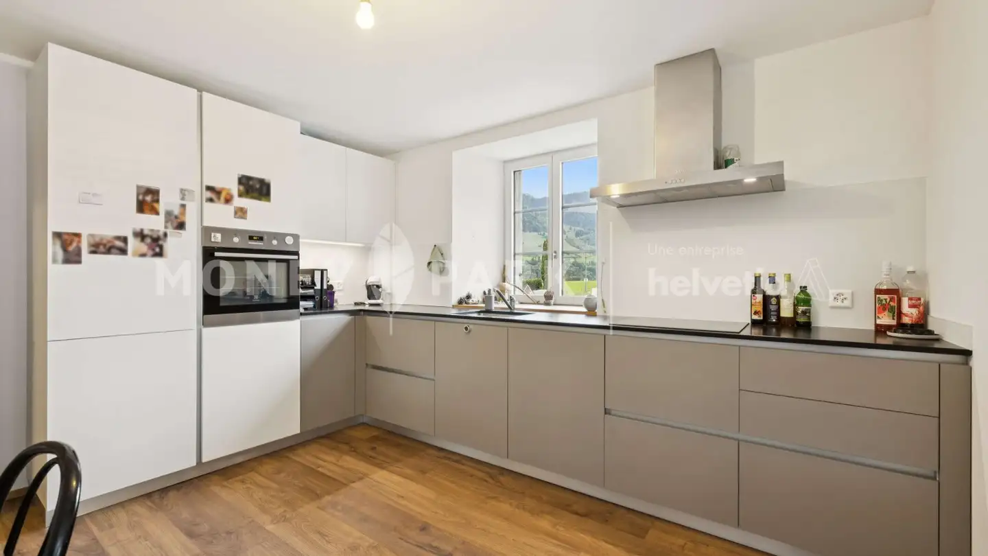 Appartamento in vendita - Route de l'Intyamon, 1669 Albeuve