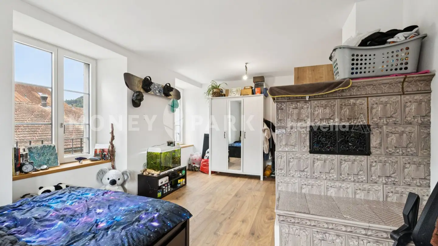 Appartamento in vendita - Route de l'Intyamon, 1669 Albeuve - Photo 2