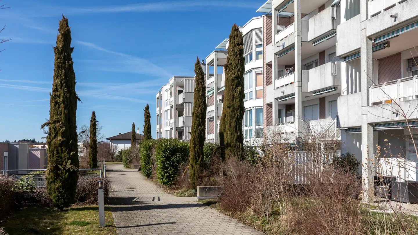 Appartement à vendre - Route Des Dailles 46, 1752 Villars-sur-Glâne - Photo 3