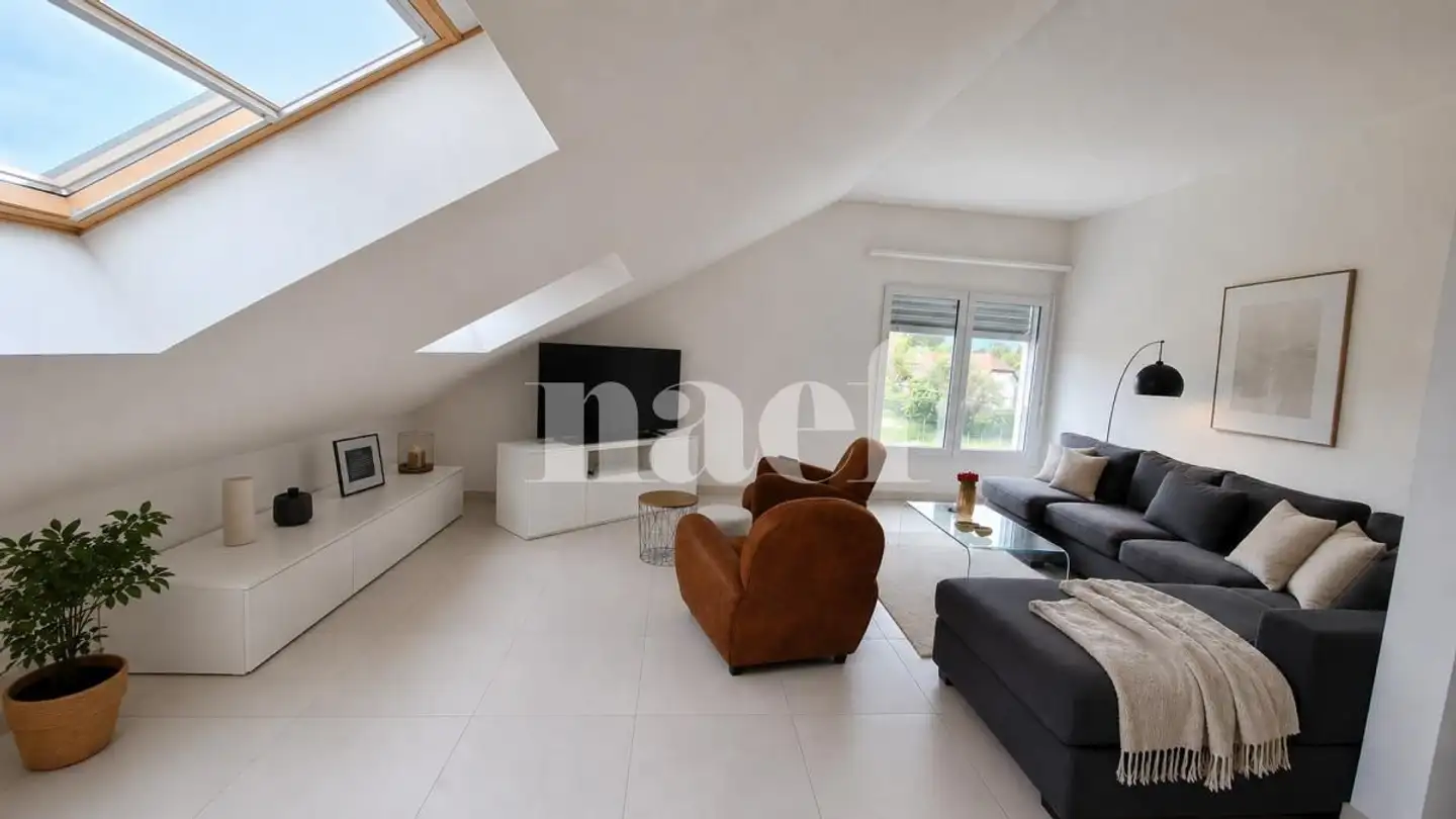 Appartement à louer - Chemin de la Treille 7b, 1297 Founex
