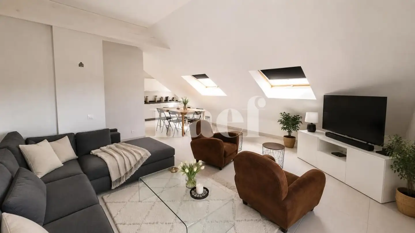 Appartement à louer - Chemin de la Treille 7b, 1297 Founex - Photo 3