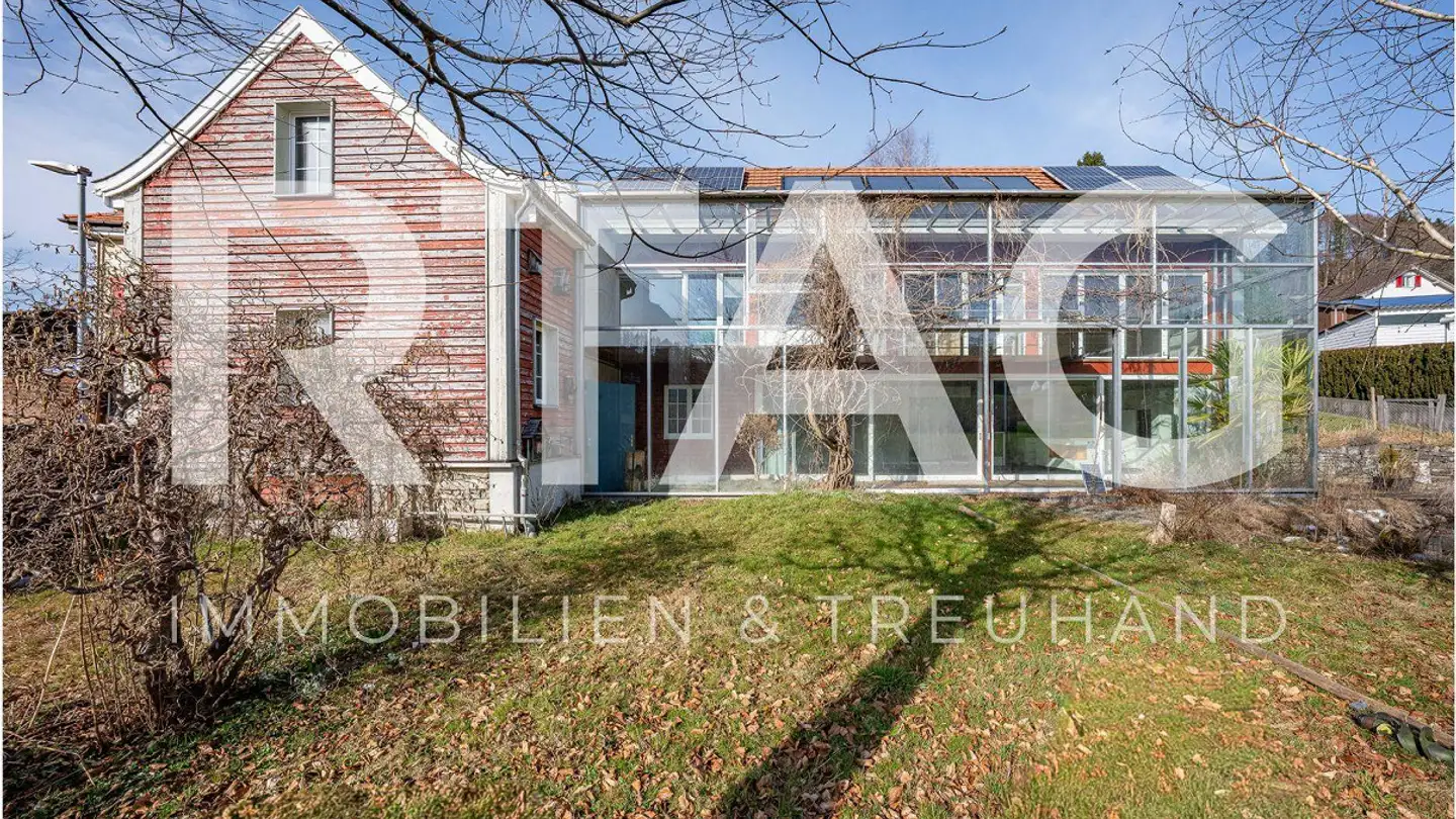 Maison individuelle à louer - Im Grund 13, 9410 Heiden