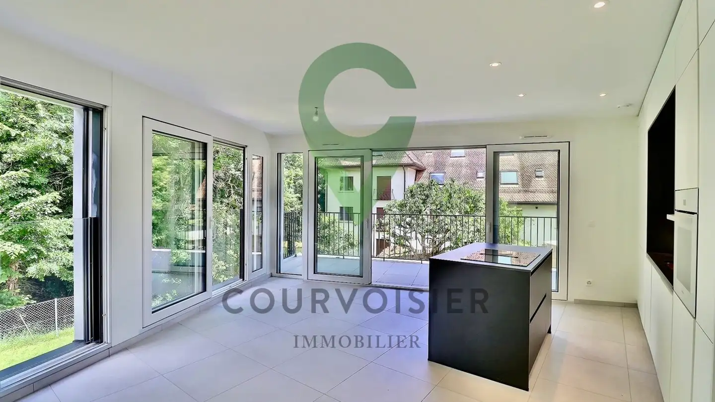 Wohnung kaufen - 1260 Nyon