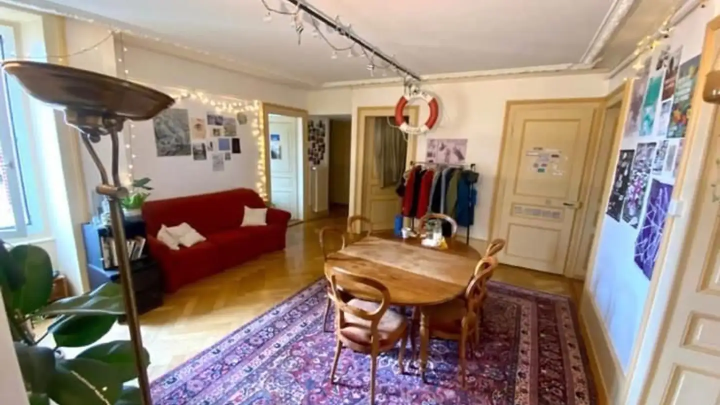 Chambre à louer - 2000 Neuchâtel - Photo 3