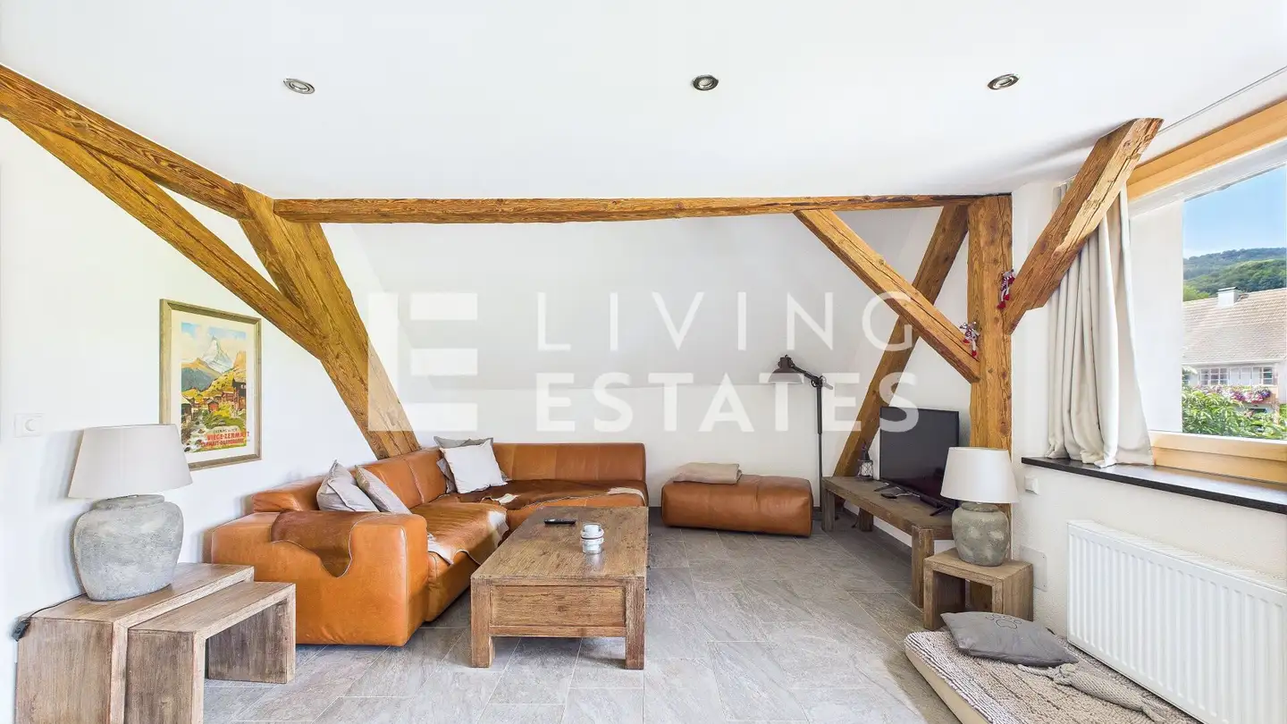 Casa singola in vendita - Schürmatt 2, 5108 Oberflachs - Photo 4