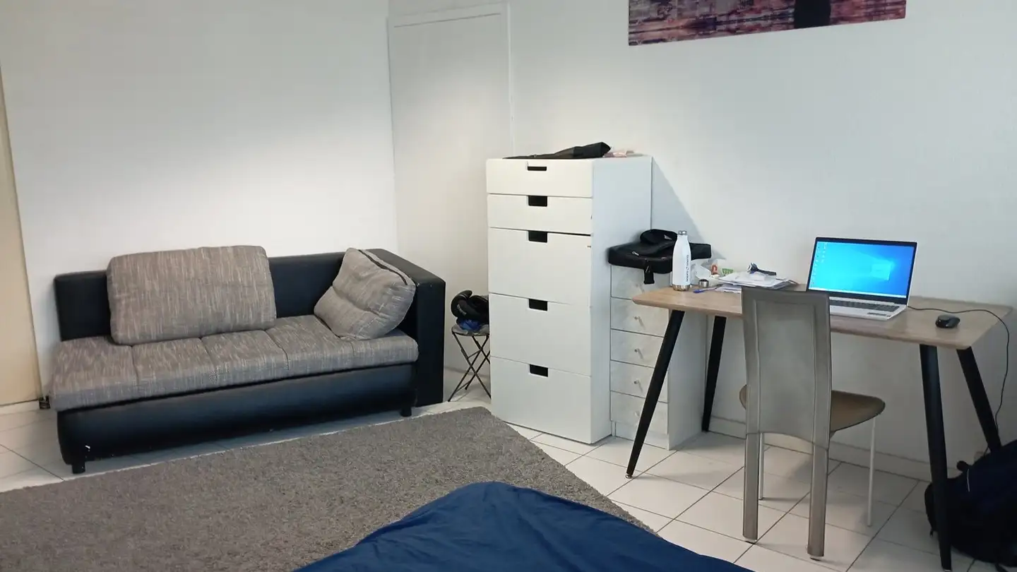 Zimmer mieten - 8902 Urdorf