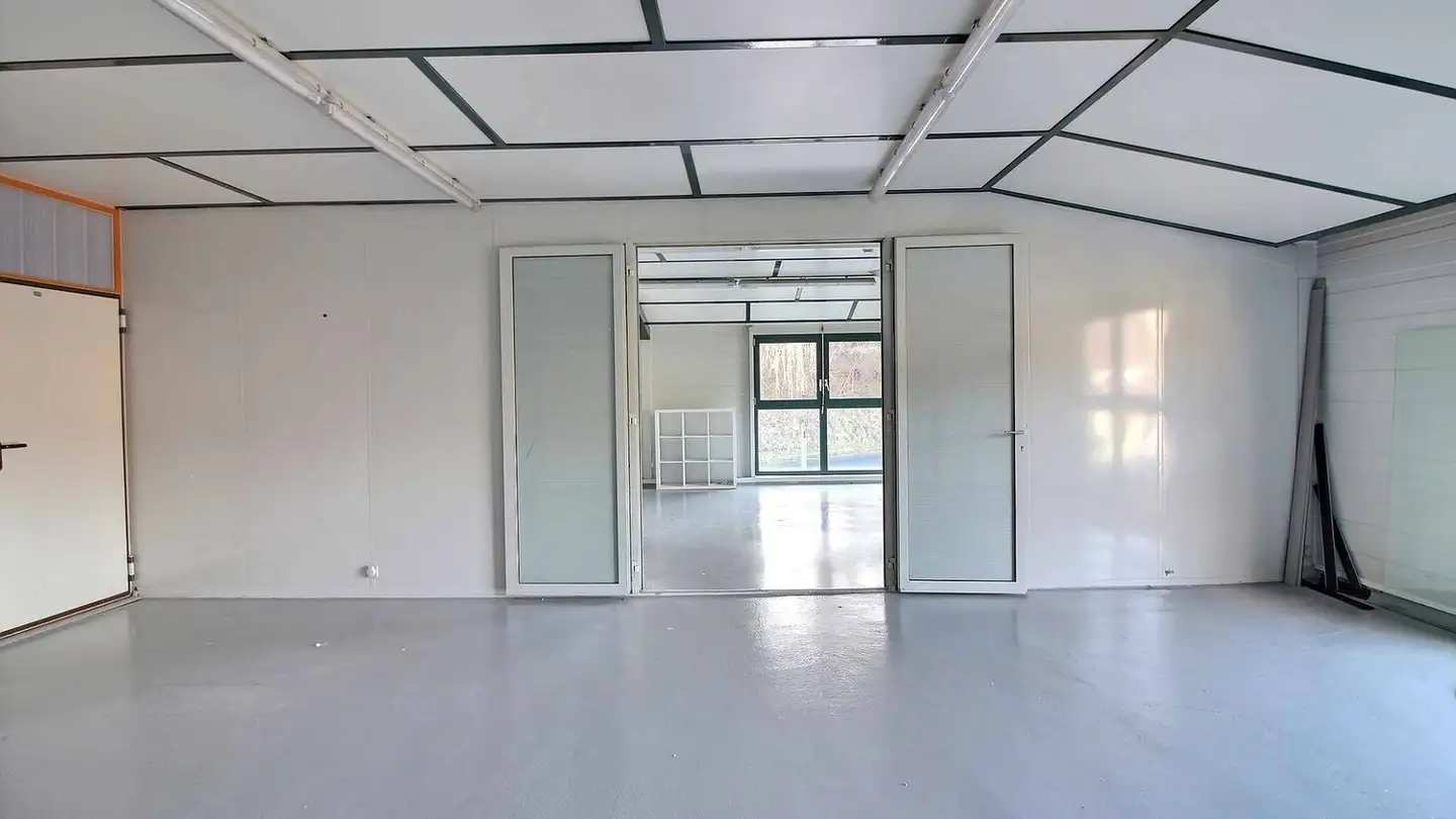 Bürofläche mieten - 1093 La Conversion - Foto 4