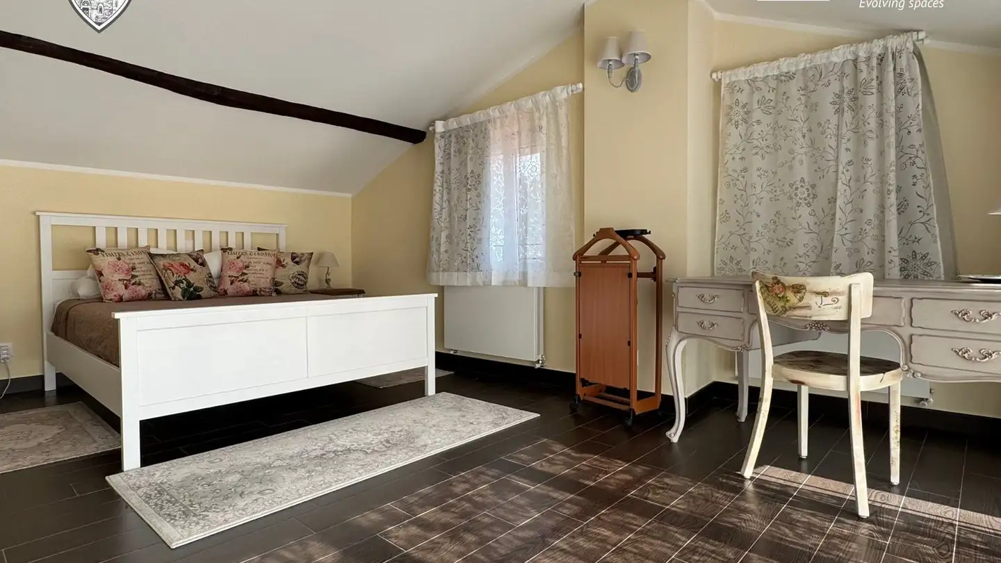 Appartement meublé à louer - 6928 Manno