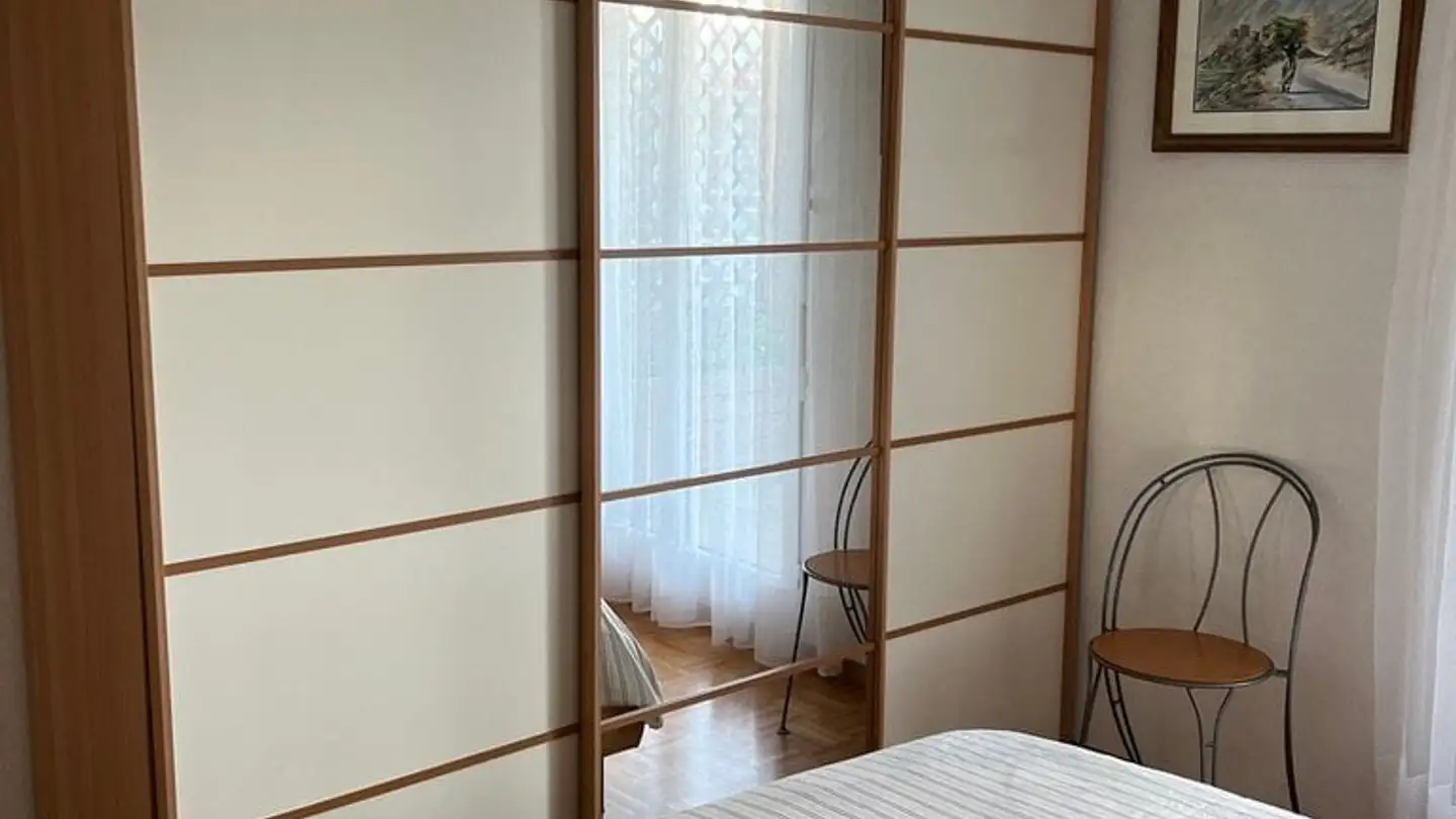 Single room for rent - Chemin Des Saules, 1260 Nyon - Photo 2