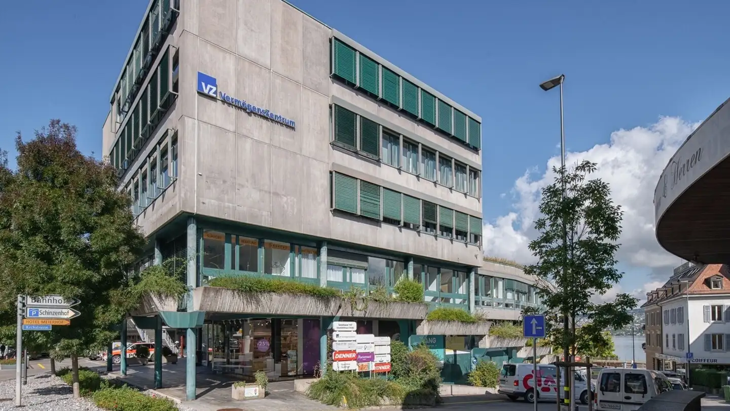 Espace de stockage à louer - Seestrasse 147, 8810 Horgen